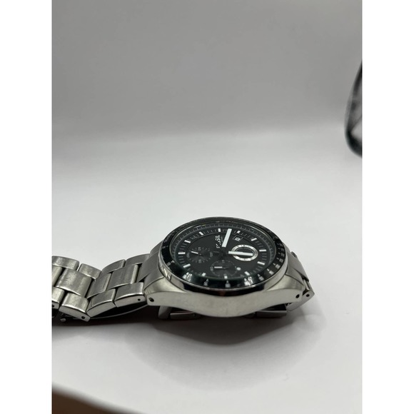 Fossil Dexter Black Dial Chronograph Men Dexter Black Dial Chronograph Men\'s Watch